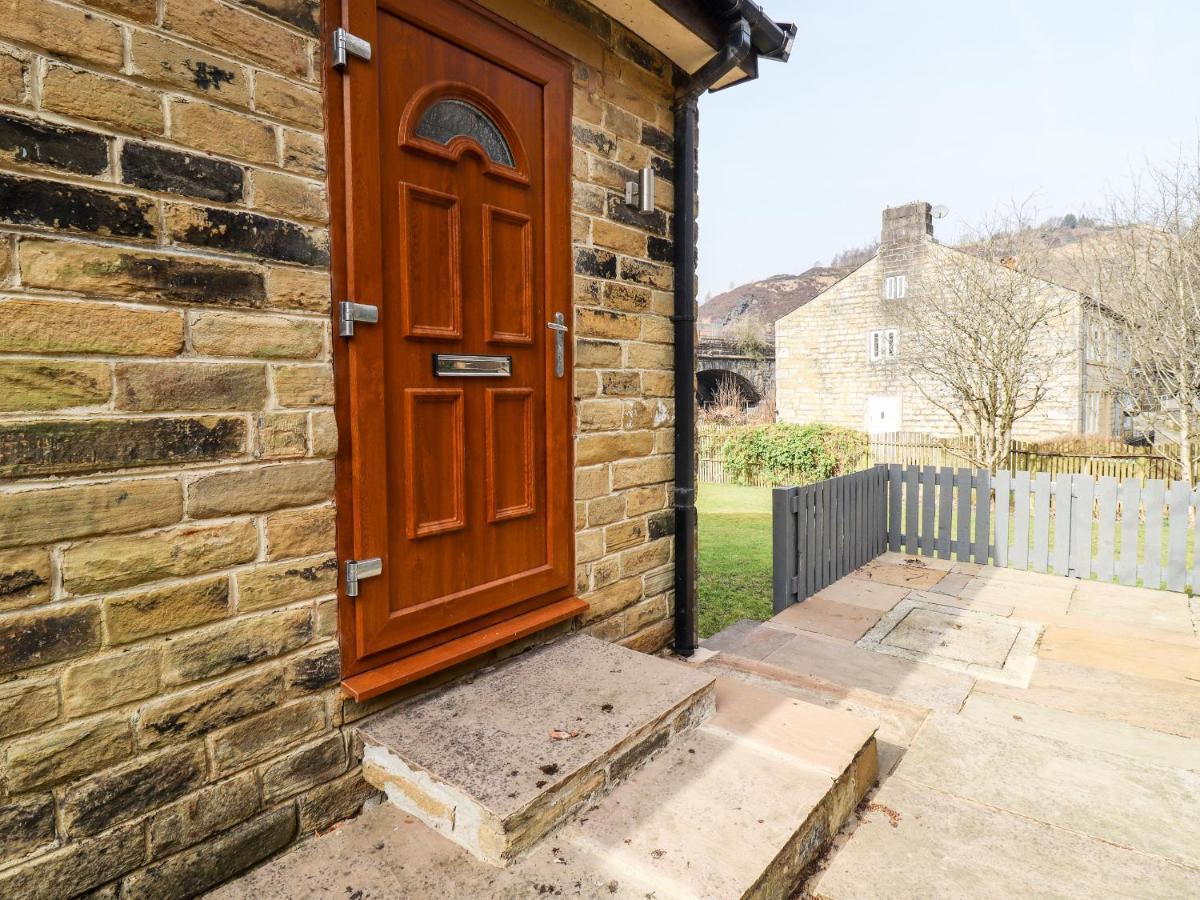 Canal View Todmorden Luaran gambar