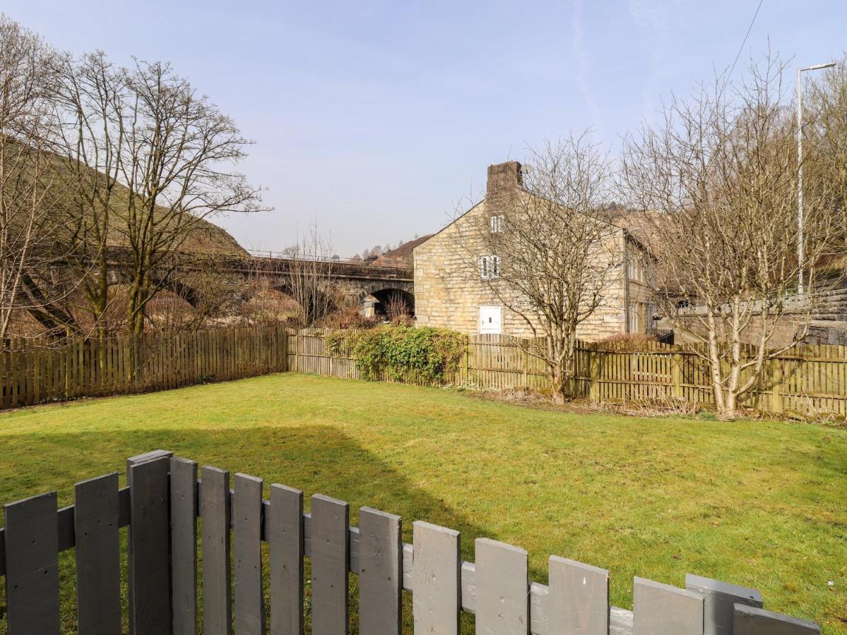 Canal View Todmorden Luaran gambar