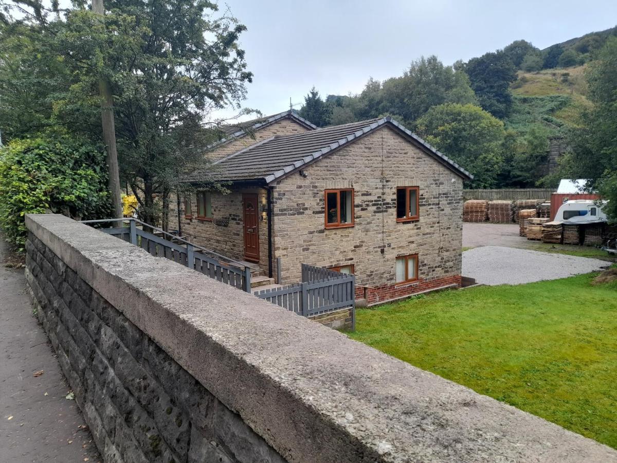 Canal View Todmorden Luaran gambar
