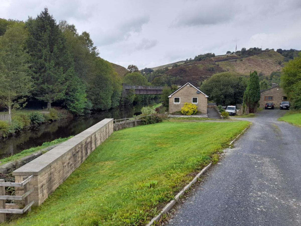 Canal View Todmorden Luaran gambar
