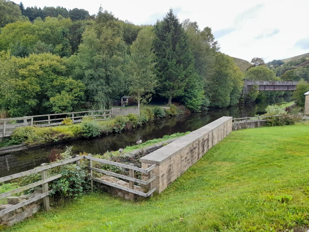 Canal View Todmorden Luaran gambar